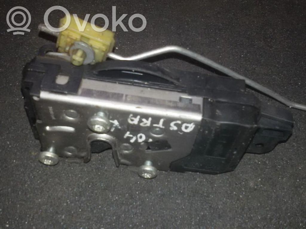 Opel Astra H Încuietoare ușă față 