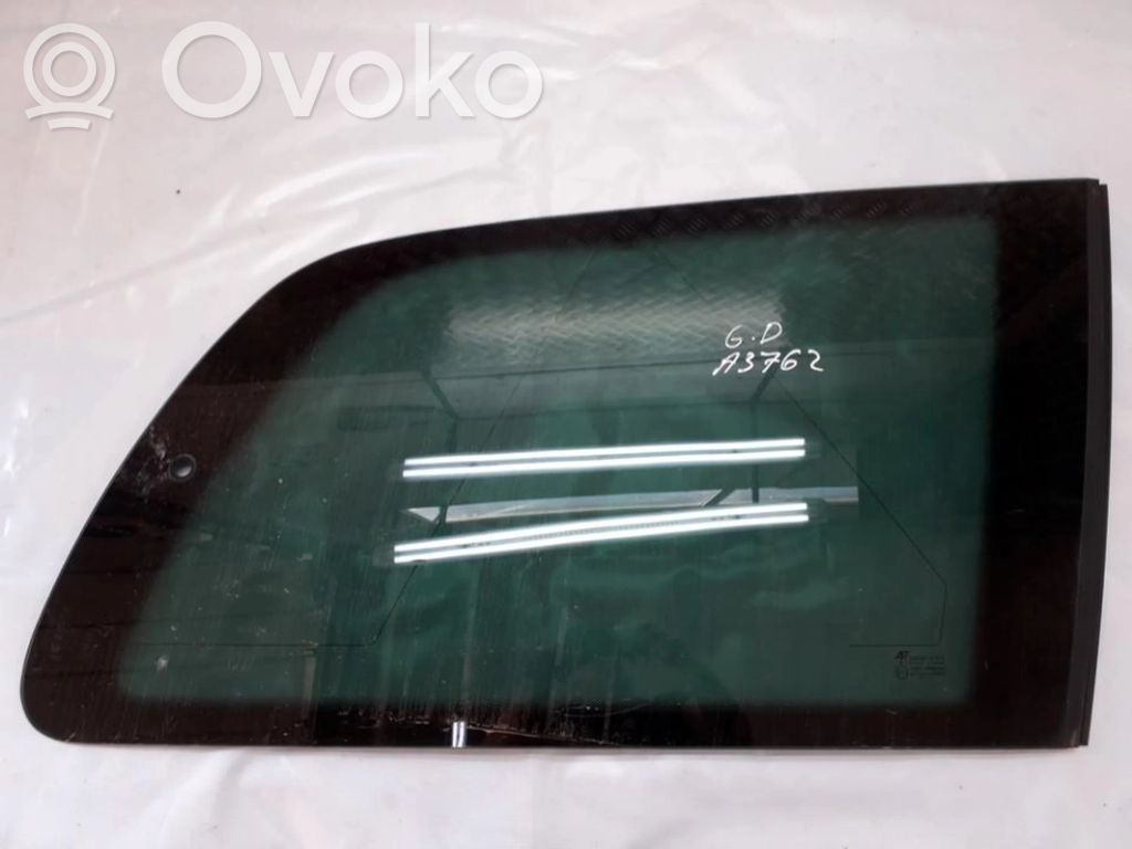Rear side window