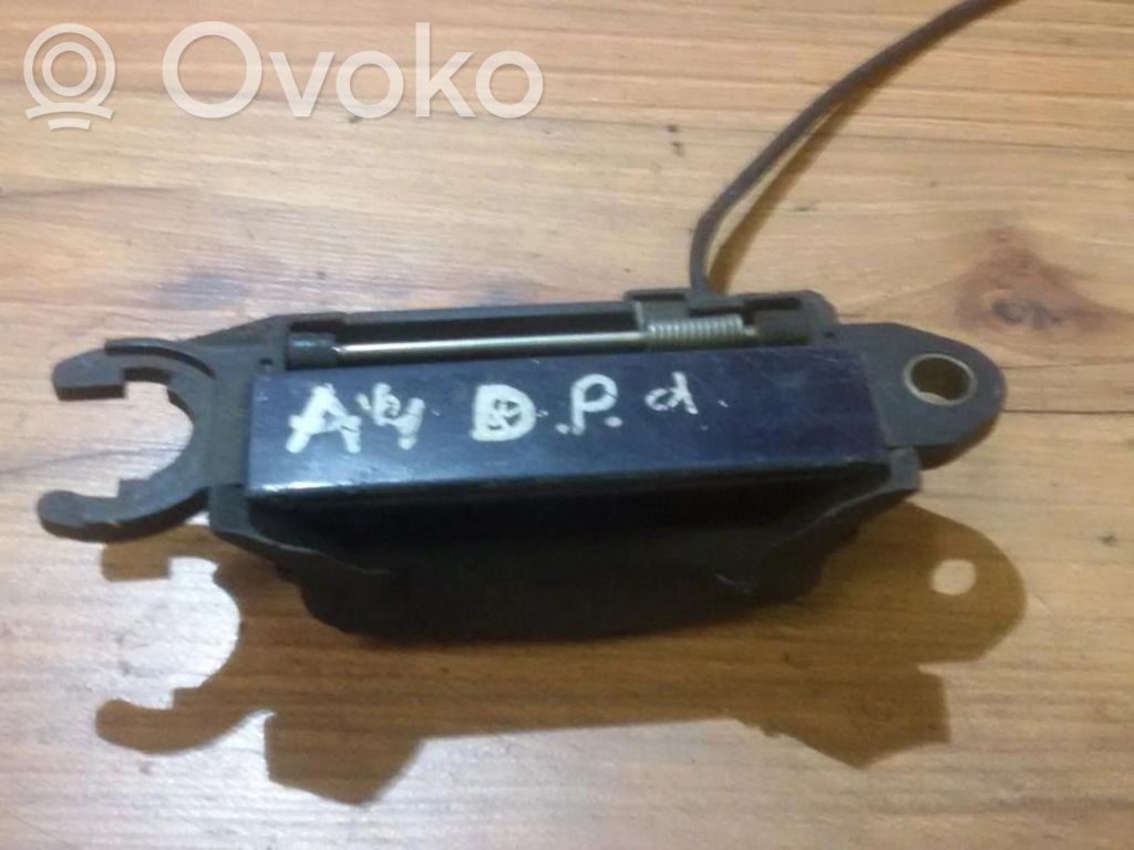 Etuoven ulkokahva   4A0837206,4A0837206