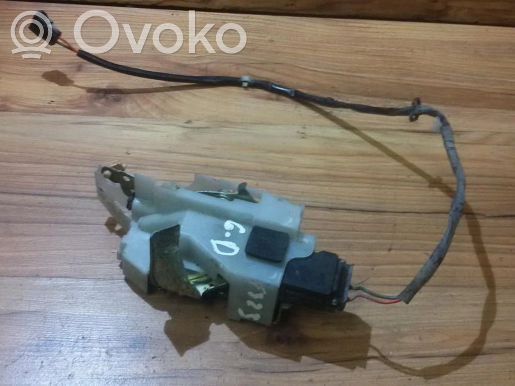 Takaoven lukko