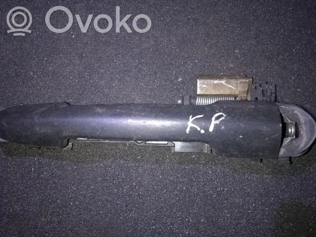 Etuoven ulkokahva   242055,242055