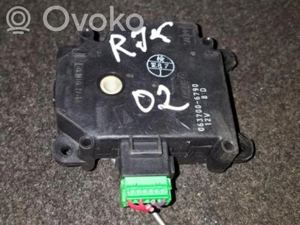 Motorino attuatore aria   0637006790,0637006790,0637006790,0637006790