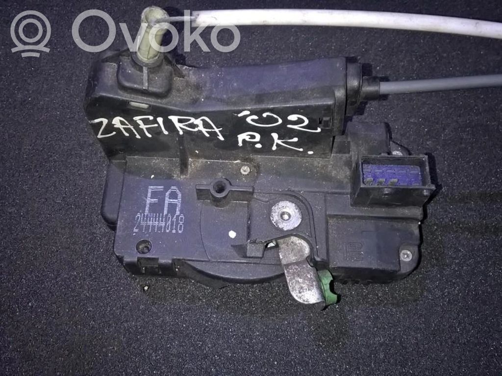 Etuoven lukko   24444018,24444018
