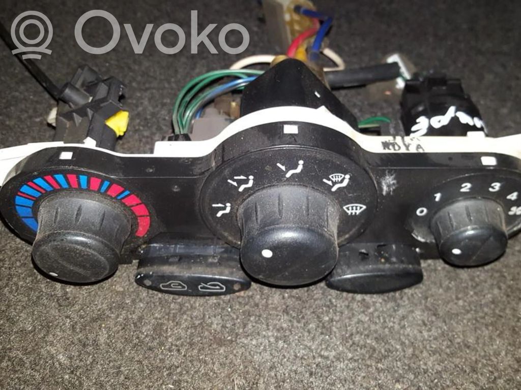 Hyundai Coupe Centralina del climatizzatore 