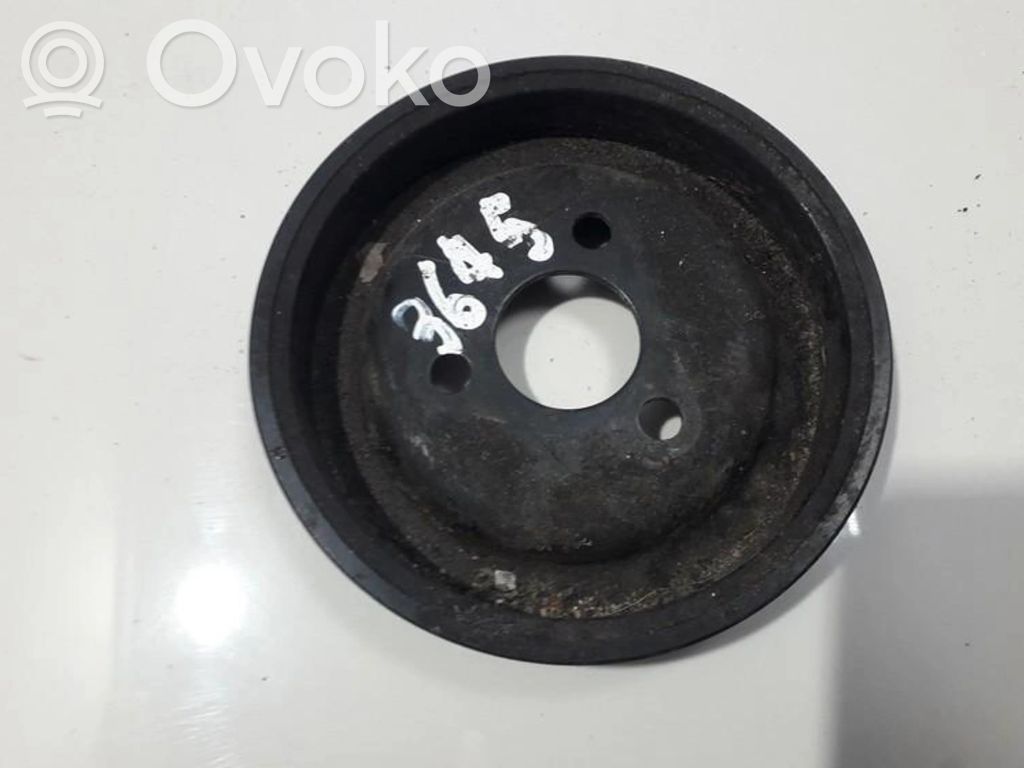 Ohjaustehostimen pumpun hihnapyörä   2246719,2246719