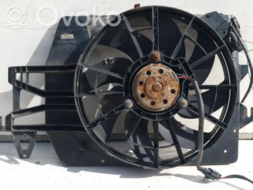 Ford Escort Suport ventilator radiator 