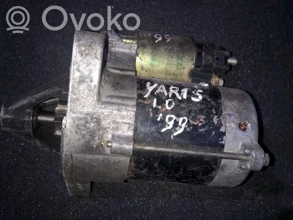 Toyota Yaris Démarreur