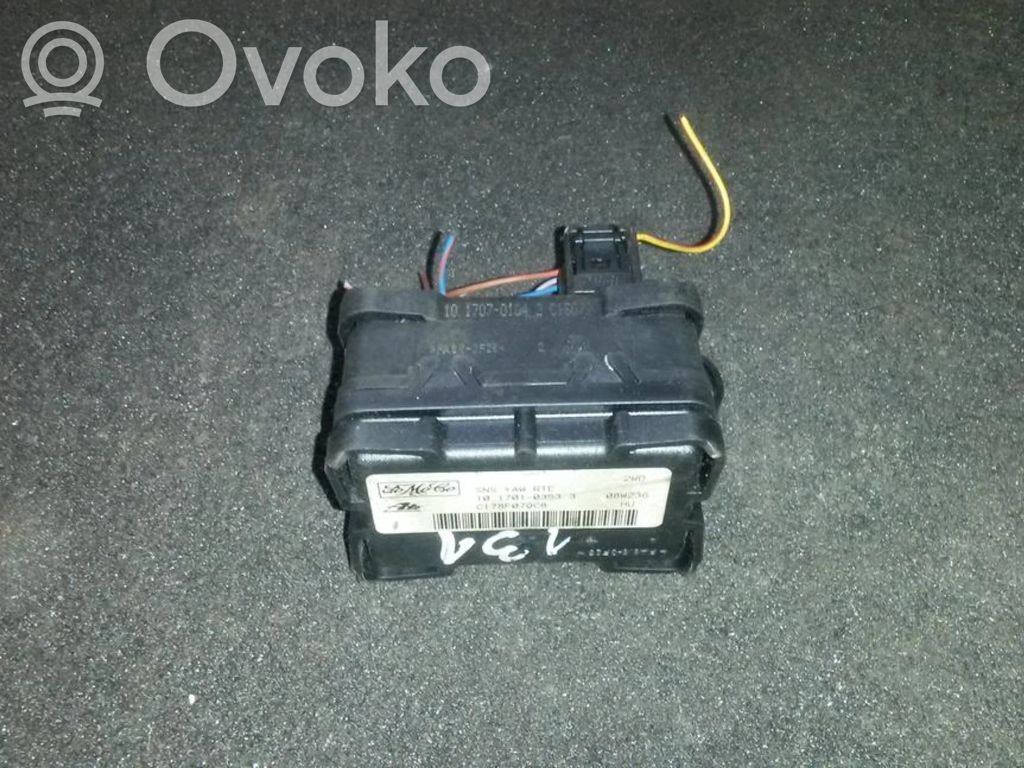 ESP acceleration yaw rate sensor   10170103533,CI78F07QC8,10170103533,CI78F07QC8