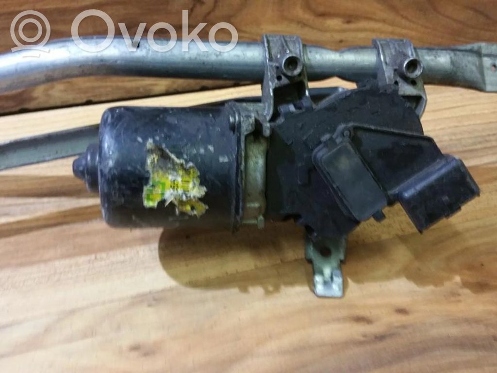 Motor del limpiaparabrisas