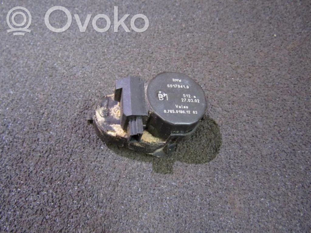 BMW 5 E39 Motor/actuator clapetă aer 