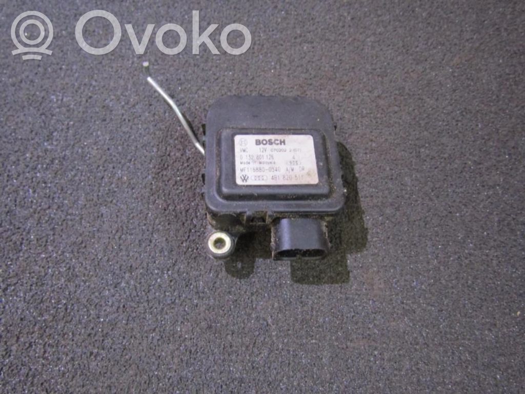 Audi A6 S6 C5 4B Motorino attuatore aria