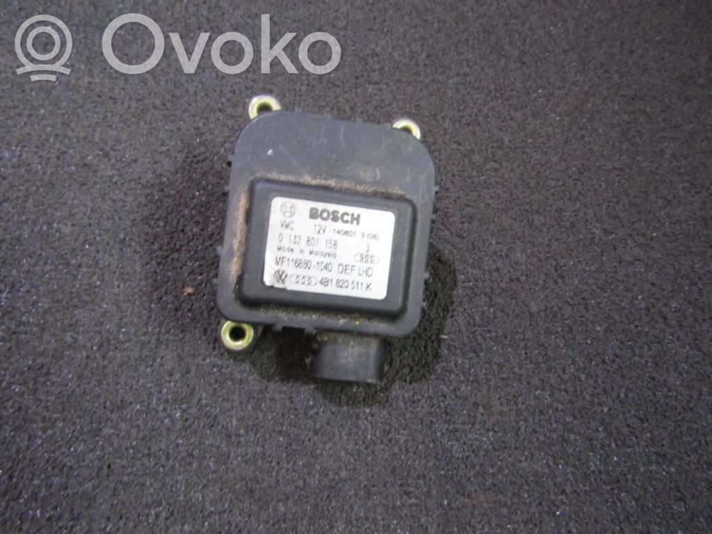 Audi A6 S6 C5 4B Motorino attuatore aria 