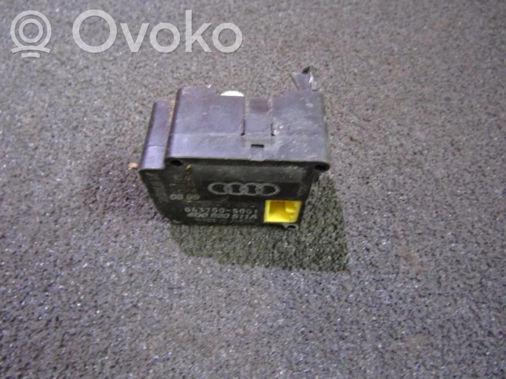 Audi A8 S8 D2 4D Motorino attuatore aria