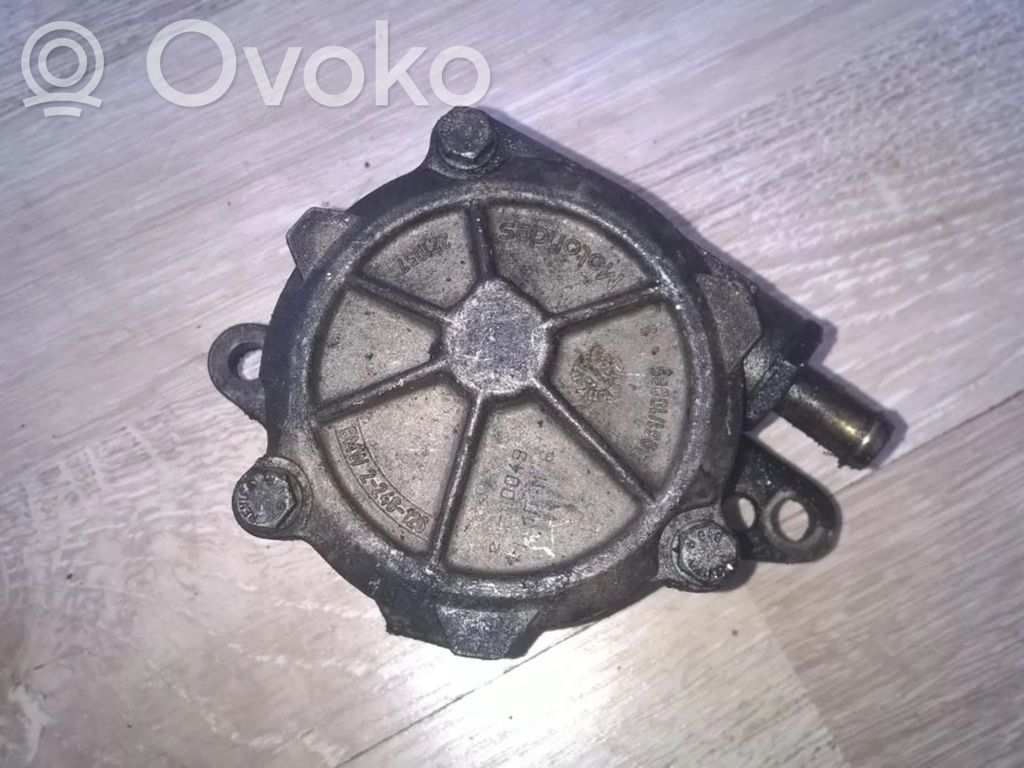 Vacuum pump   961110885,2246126,2246126,221057,961110885