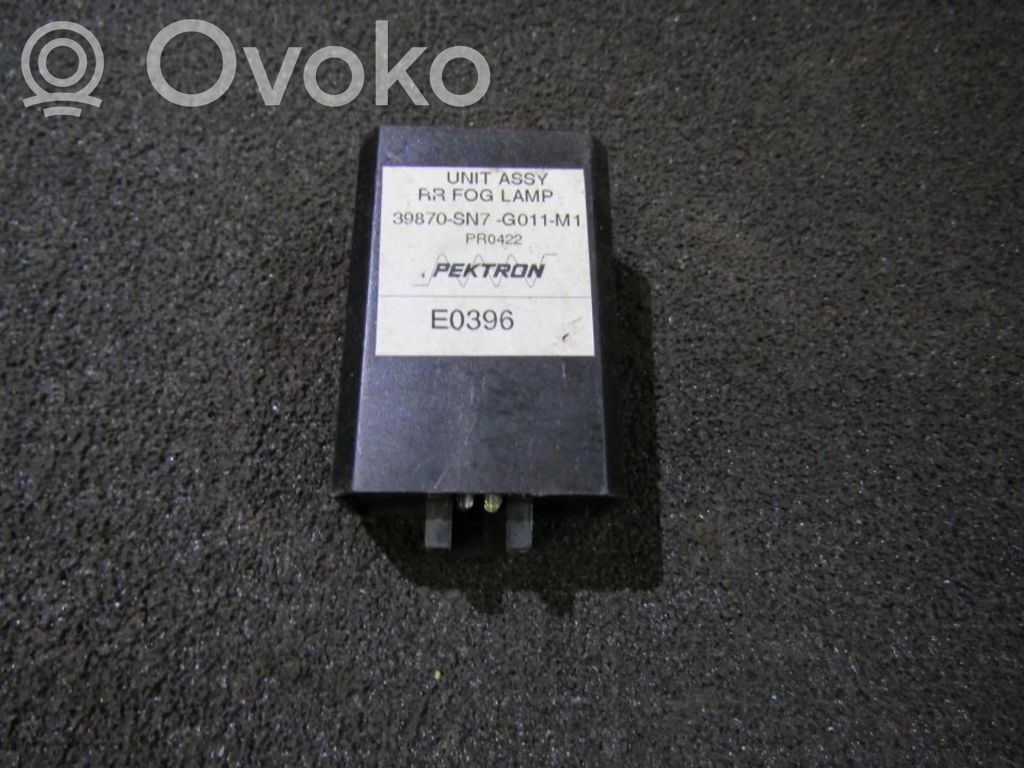 Inne komputery / moduły / sterowniki   39870SN7G011M1,E0396,39870SN7G011M1,E0396