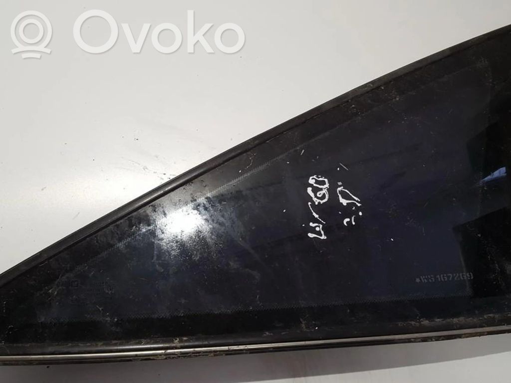 Rear side window