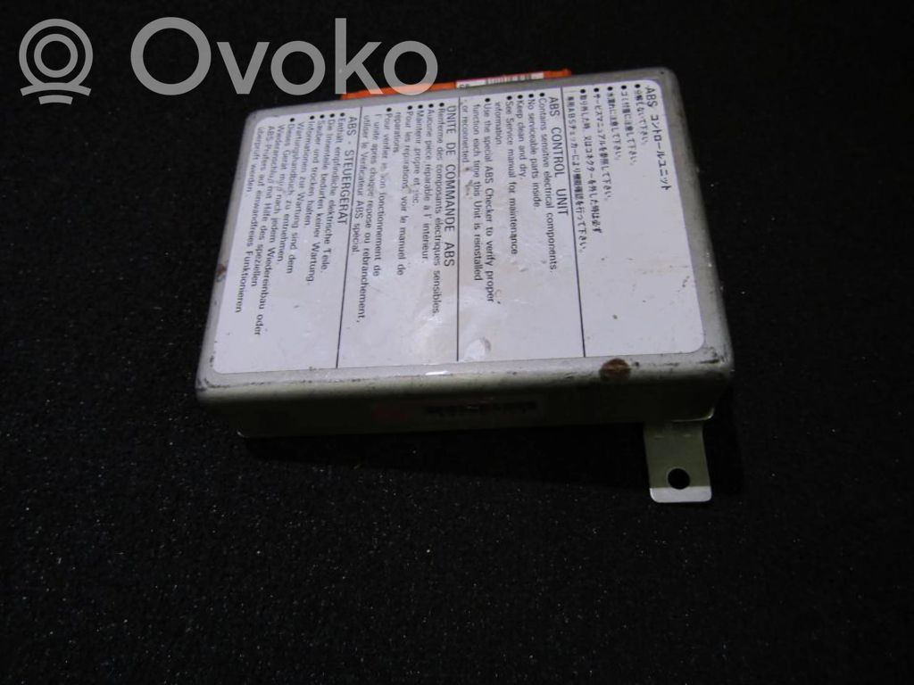 Honda Shuttle ABS control unit/module 