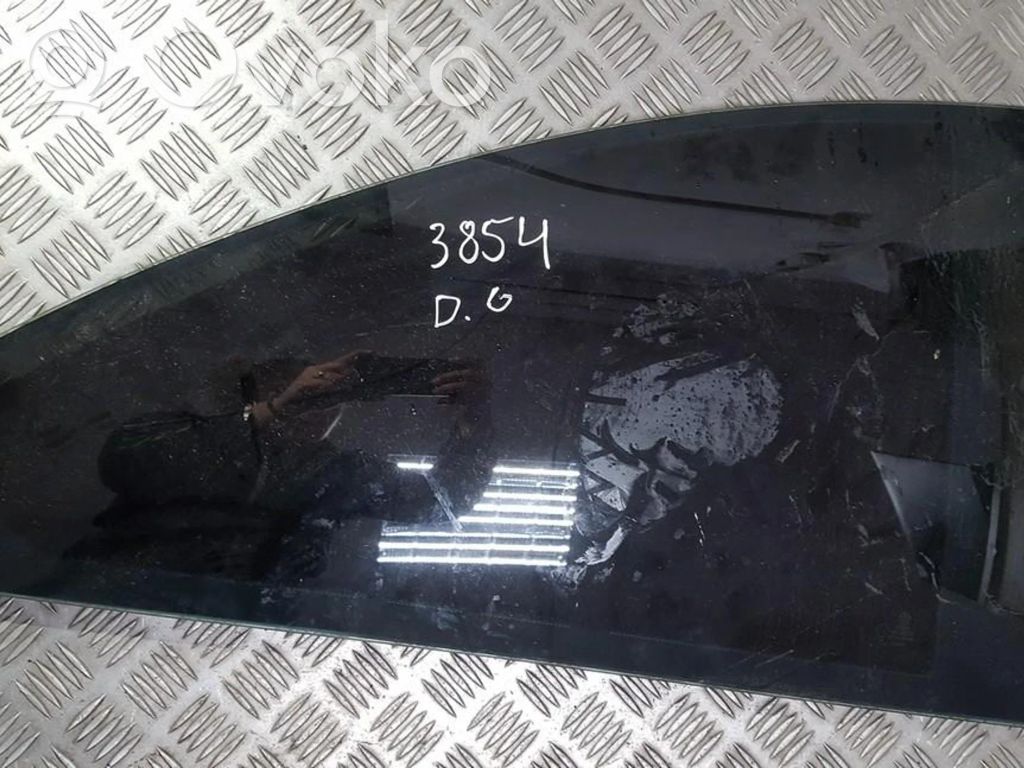 Rear side window