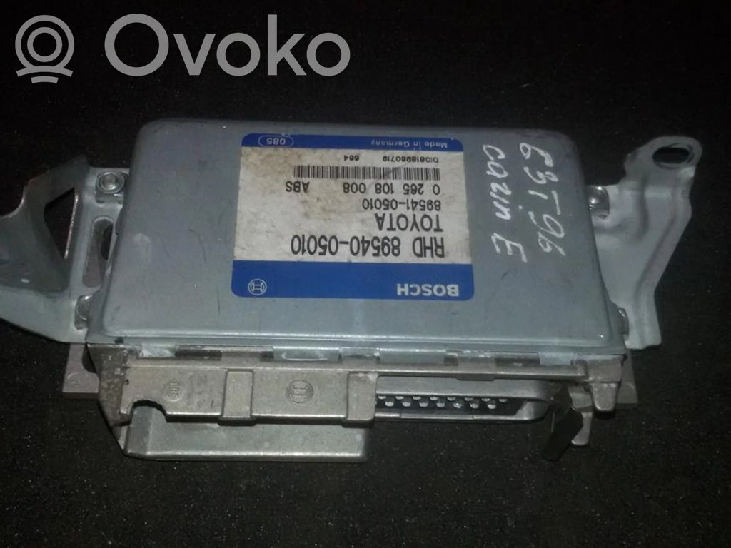 Toyota Carina T190 Sterownik / moduł ABS 