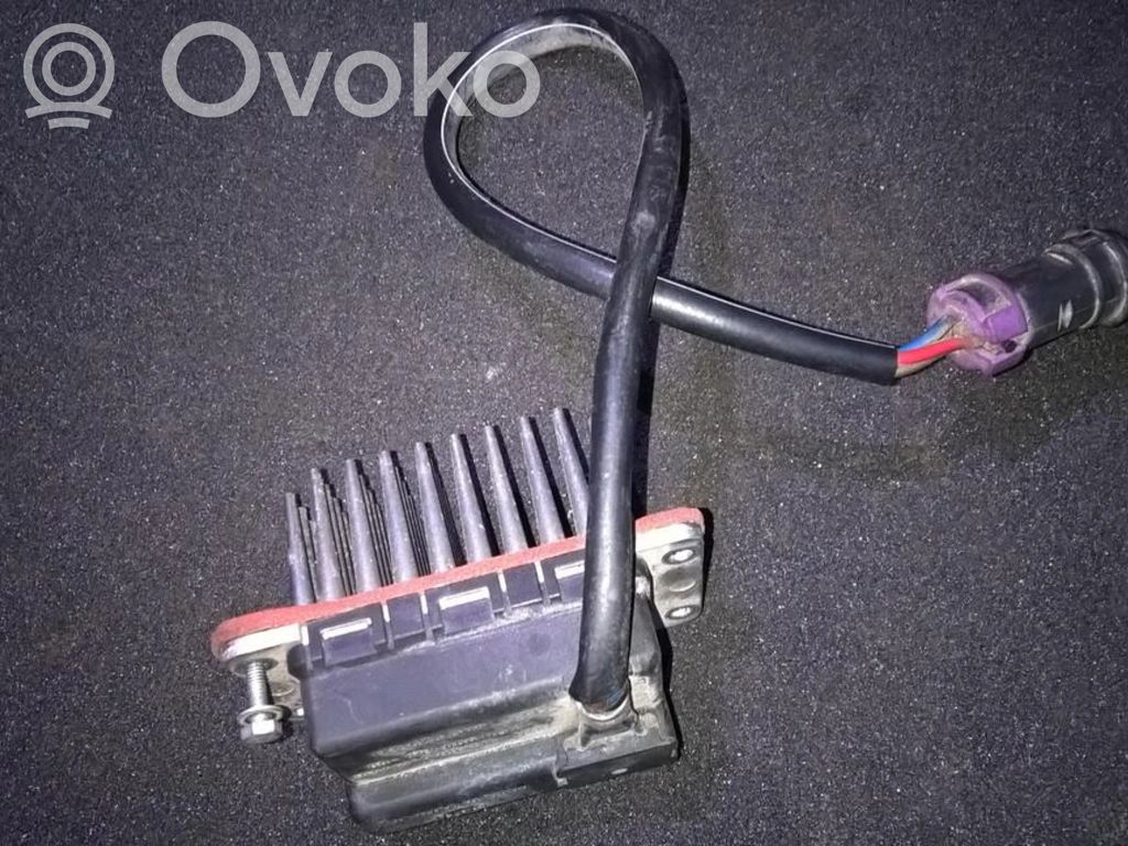 Motor aerotermă/rezistor ventilator   4A0820521,5DS00645500,4A0820521,5DS00645500