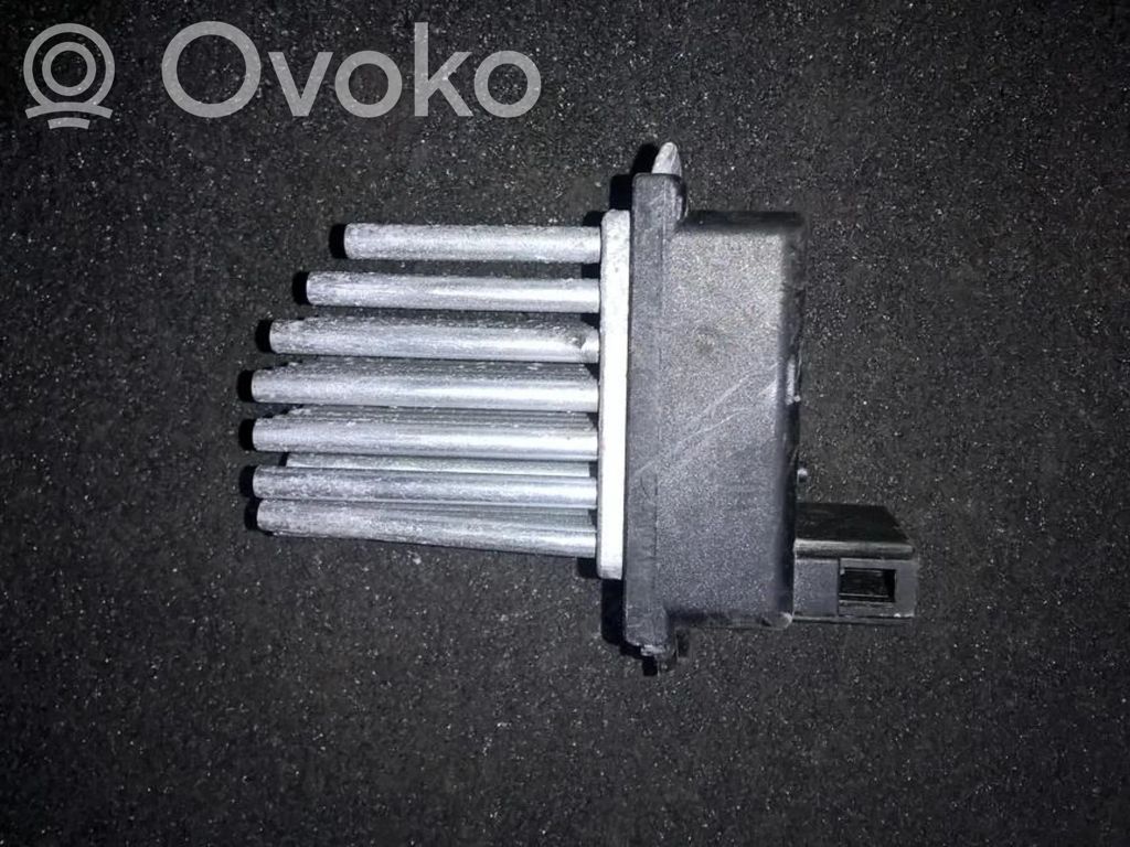 Audi A6 S6 C5 4B Motorino ventola riscaldamento/resistenza ventola 