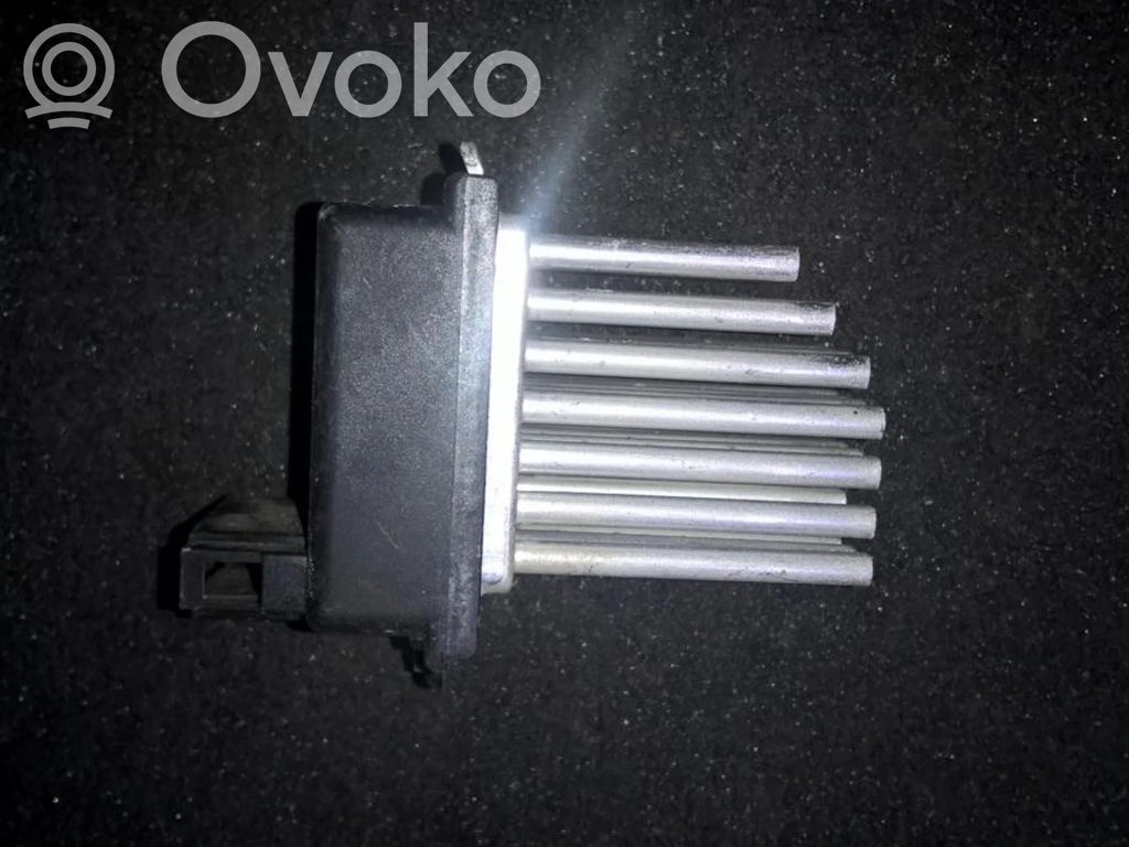 Audi A6 S6 C5 4B Motor aerotermă/rezistor ventilator 