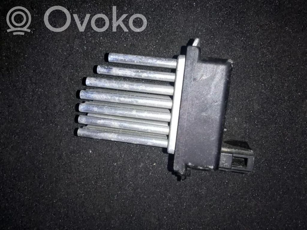 Audi A6 S6 C5 4B Motorino ventola riscaldamento/resistenza ventola 