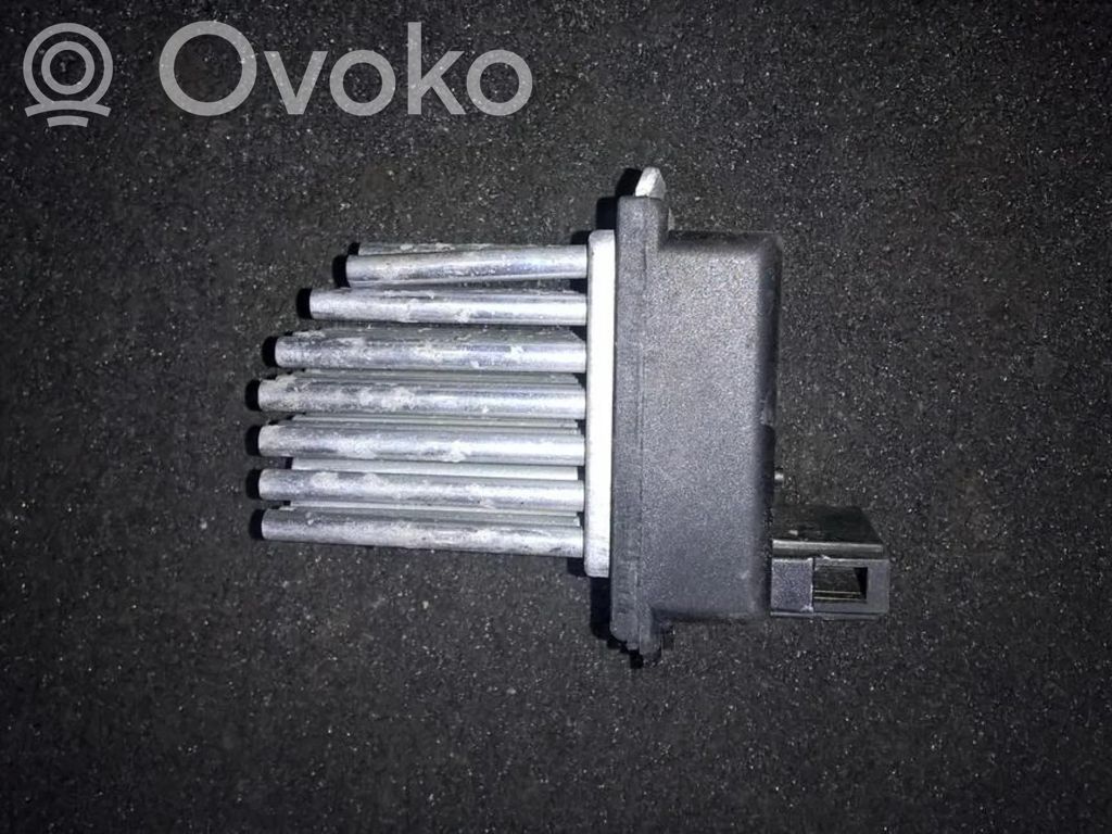 Audi A6 S6 C5 4B Motor aerotermă/rezistor ventilator 