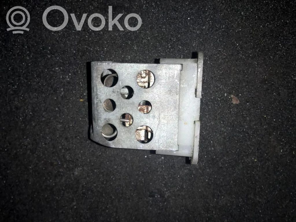 Opel Astra G Motor aerotermă/rezistor ventilator 