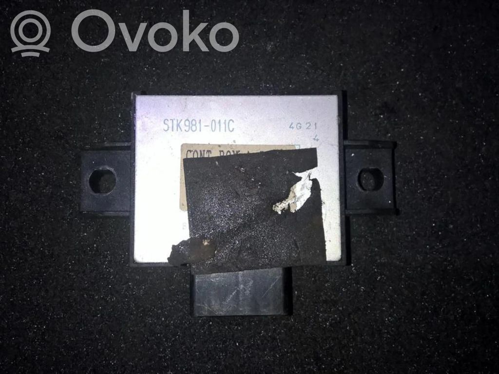 Mazda Xedos 6 Alte unități/module de control 