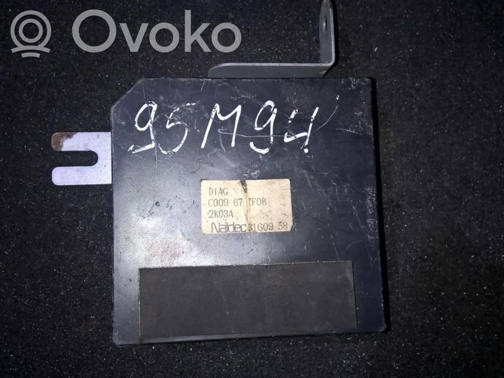 Mazda Xedos 6 Airbag control unit/module 