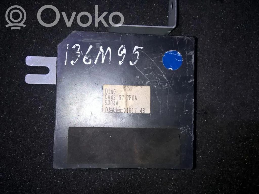 Mazda Xedos 6 Airbag control unit/module 