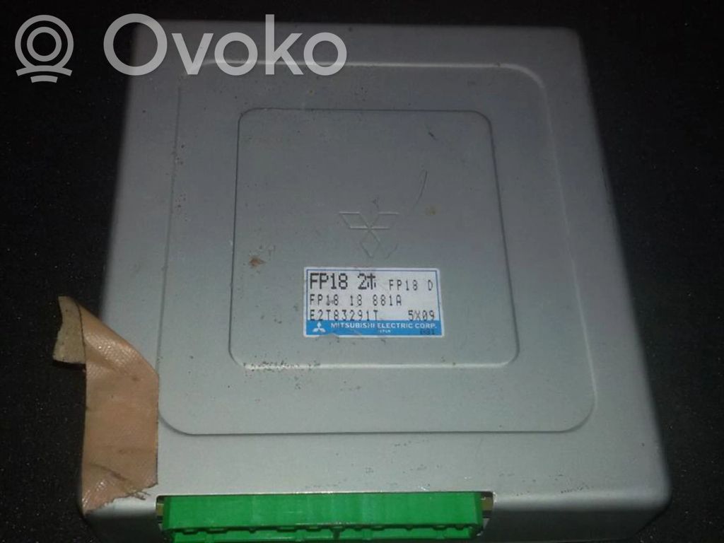 Mazda 626 Engine control unit/module 