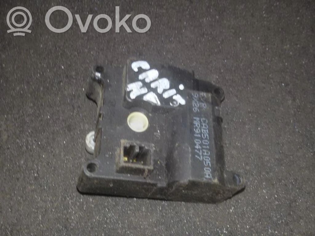 Mitsubishi Space Star Motor/actuator clapetă aer 