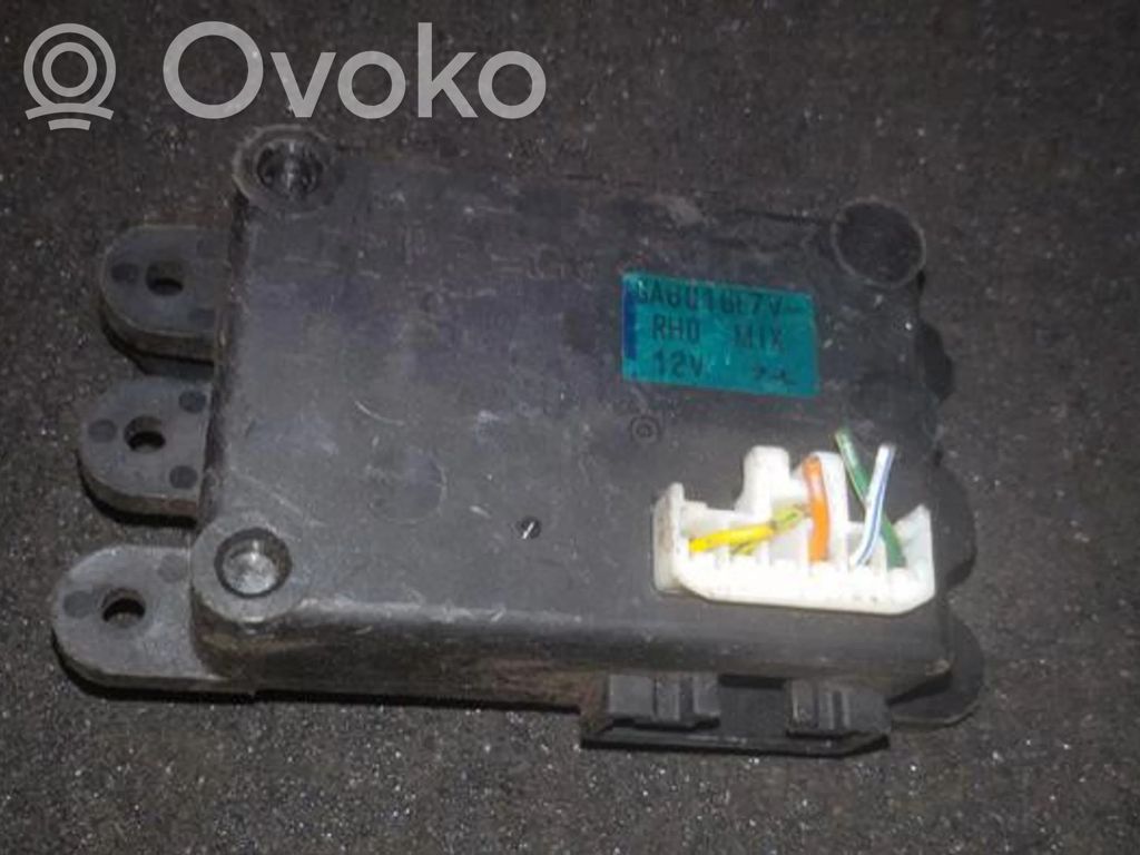 Mazda 626 Motor/actuator clapetă aer 