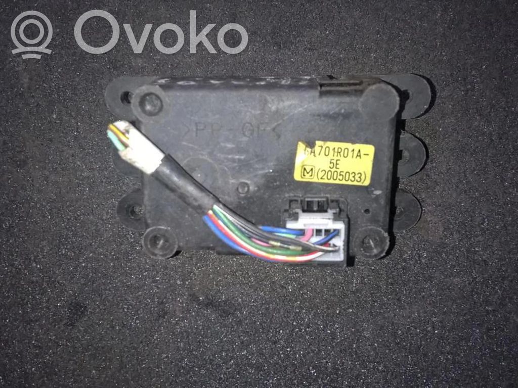 Silniczek nagrzewnicy   GA701R01A,GA701R01A5E,GA701R01A,GA701R01A5E