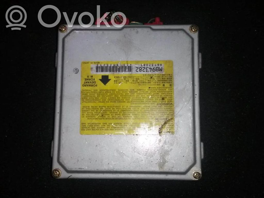 Mitsubishi 3000 GT Sterownik / Moduł Airbag 