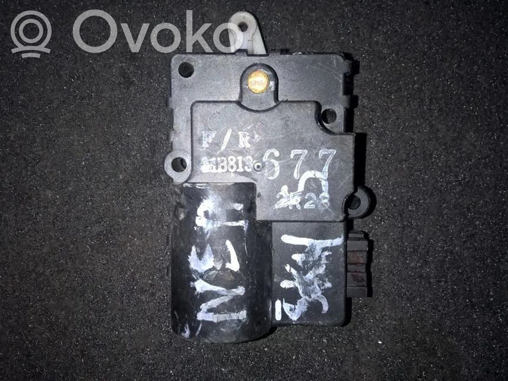 Mitsubishi Galant Motor/actuator clapetă aer 