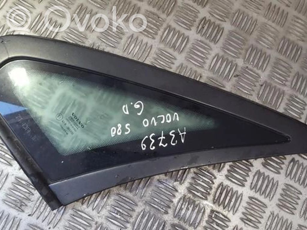 Volvo S80 Geam lateral spate 