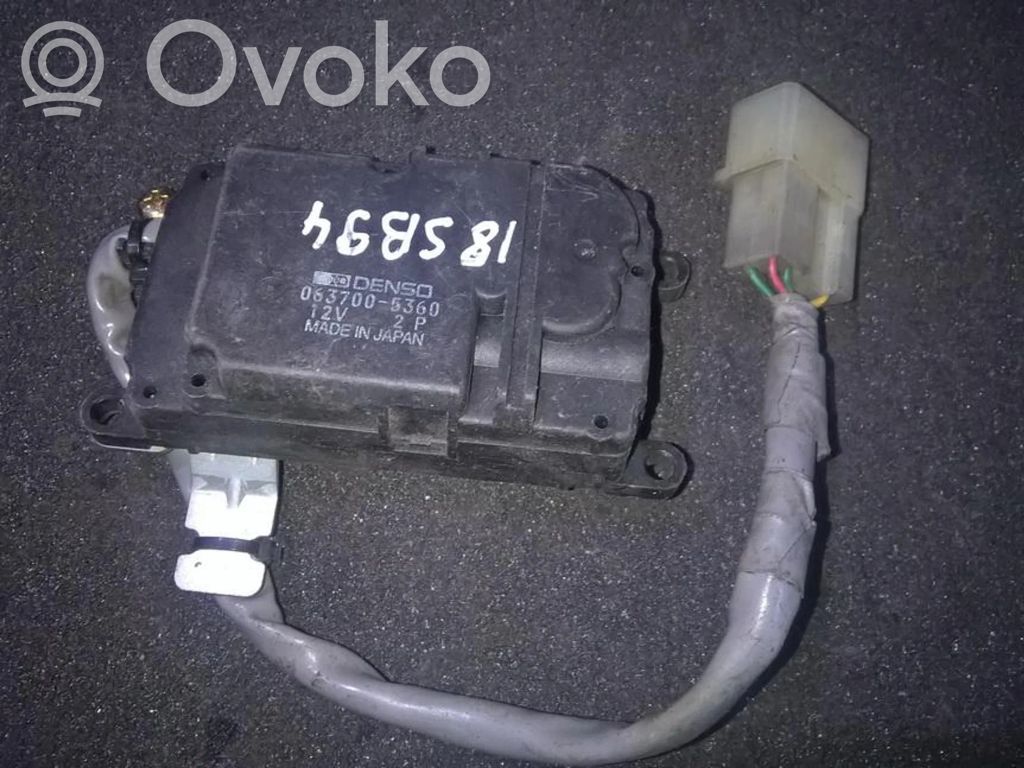 Subaru Legacy Motorino attuatore aria