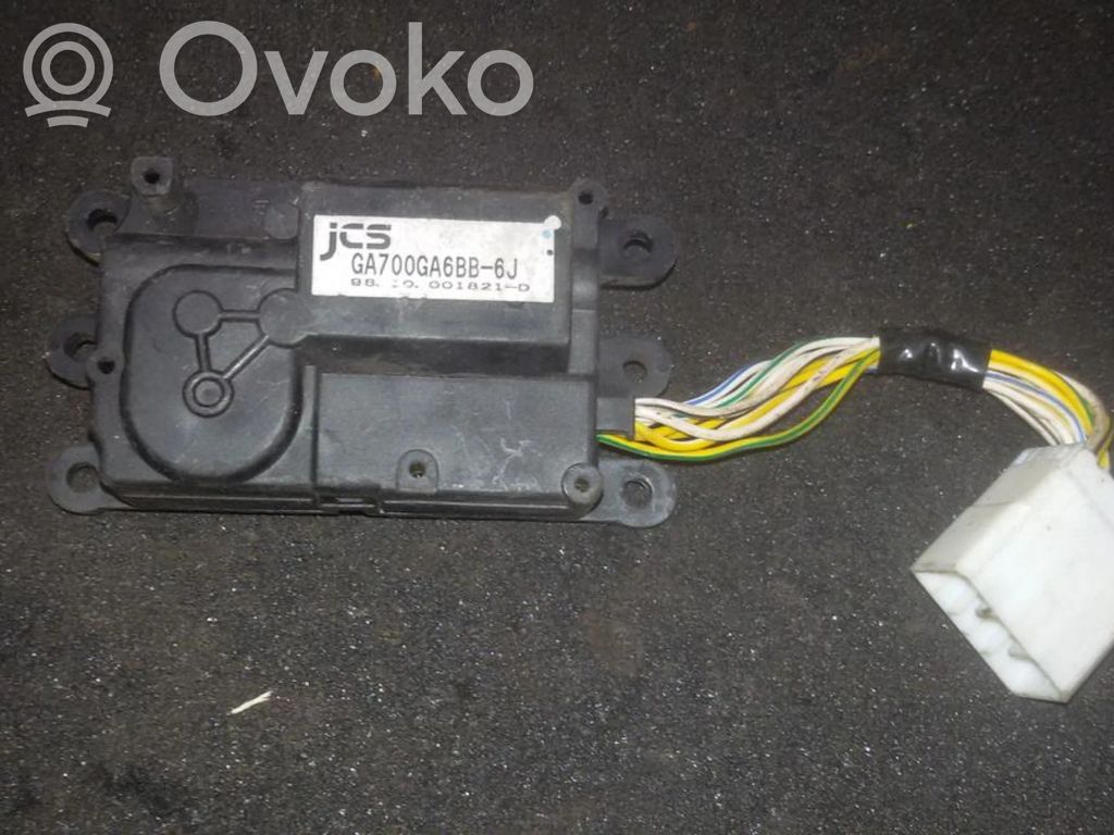 Motorino attuatore aria   GA700GA6BB6J,GA700GA6BB6J