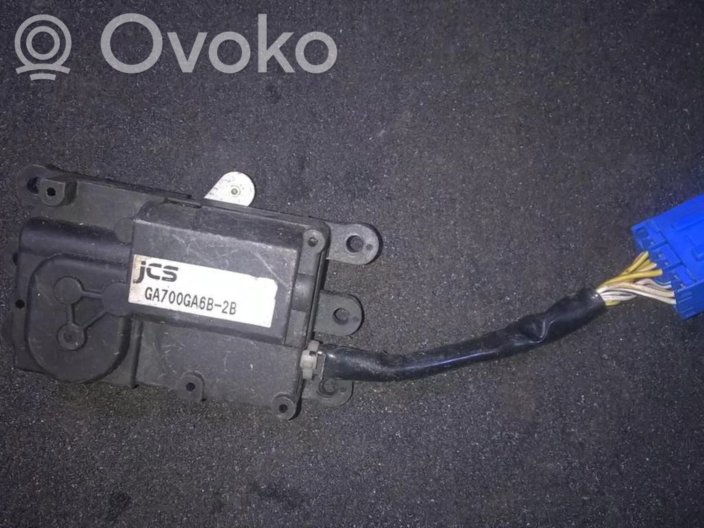 Mazda 626 Motor/actuator clapetă aer 