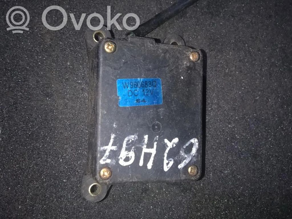 Rover 414 - 416 - 420 Stellmotor Heizung Klima 