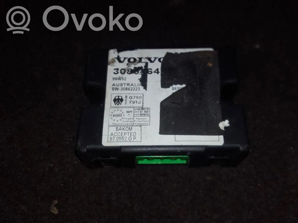 Autres unités de commande / modules   30864647,98W02,30864647,98W02