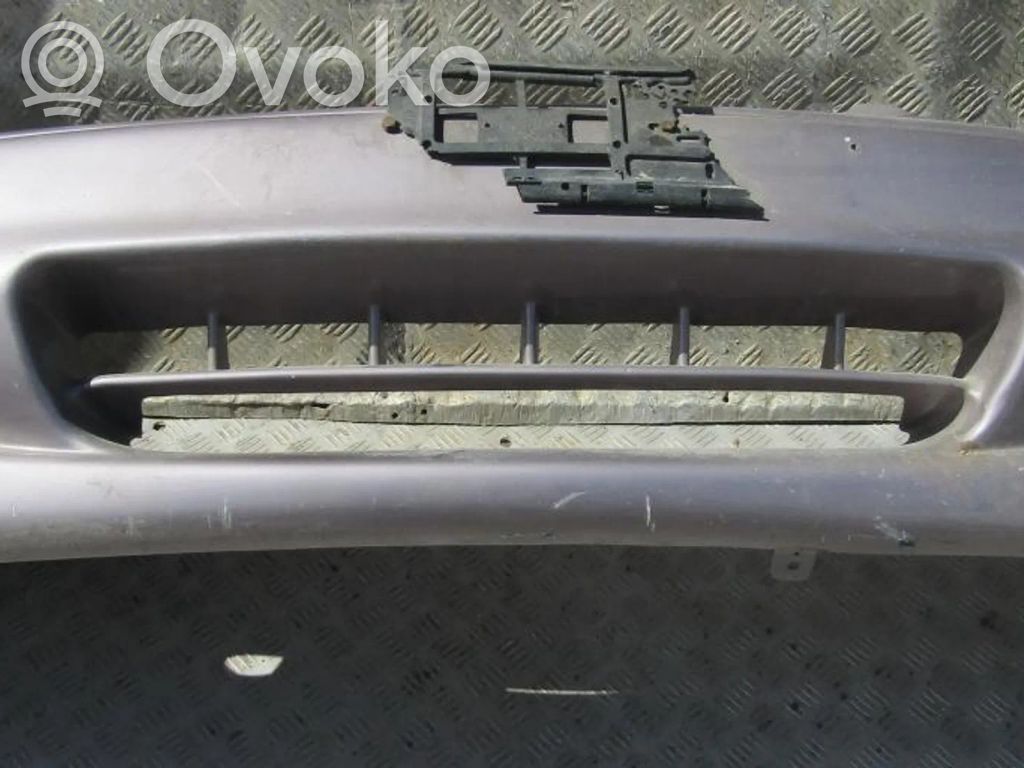 Hyundai Accent Etupuskuri 