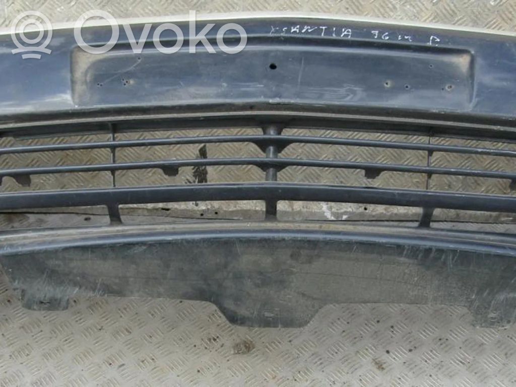 Citroen Xantia Front bumper 