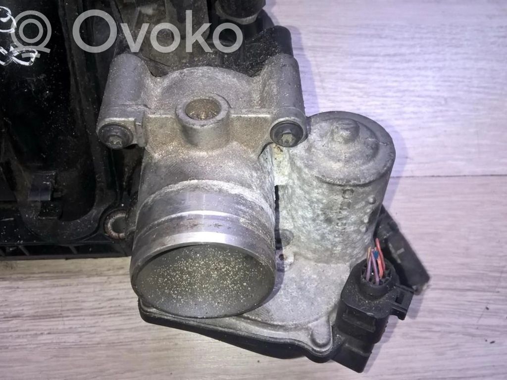 Volkswagen Polo IV 9N3 Clapetă accelerație 