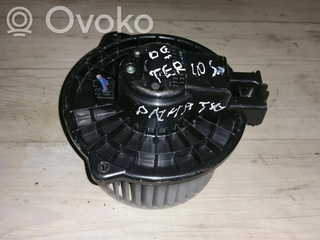 Daihatsu Terios Soplador/ventilador calefacción