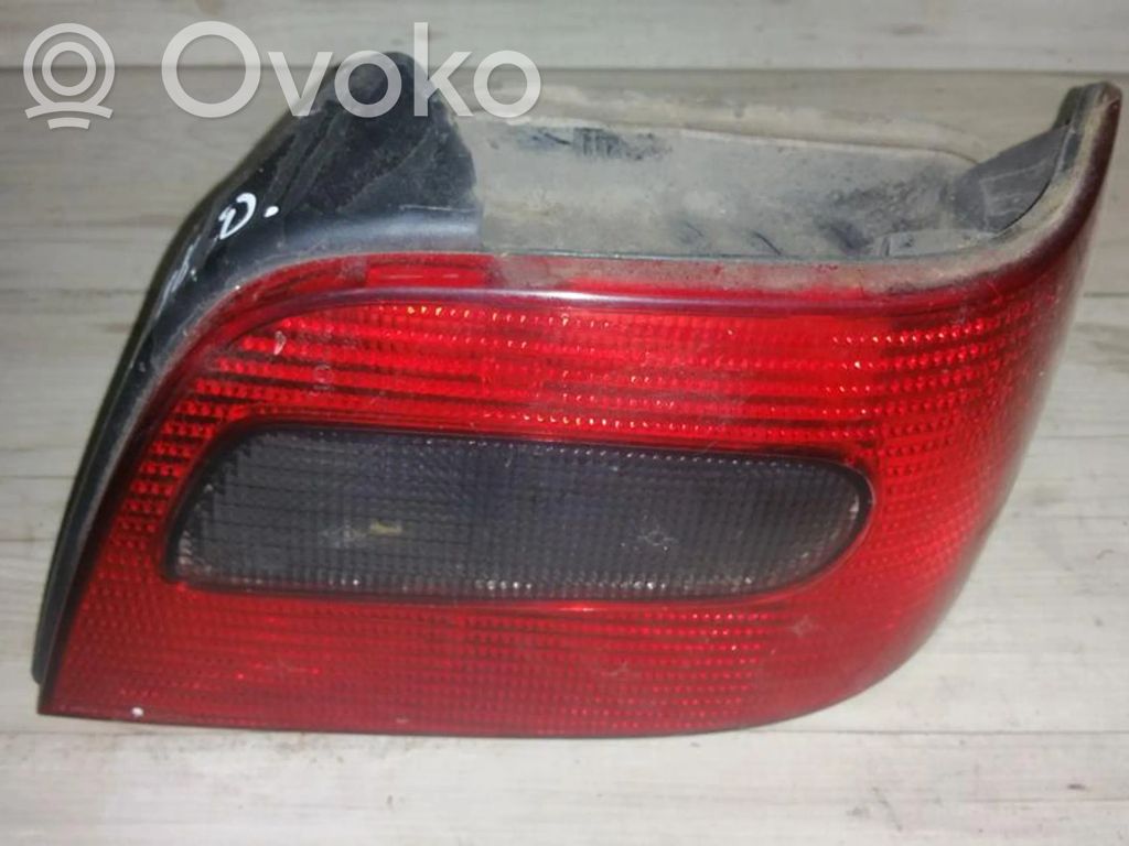 Lampa tylna   2534D,2534D