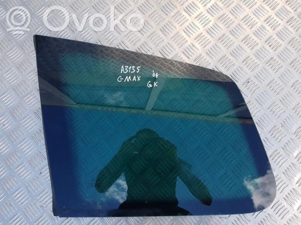 Rear side window